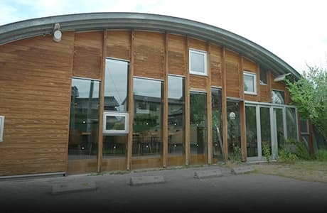 空間へのこだわり