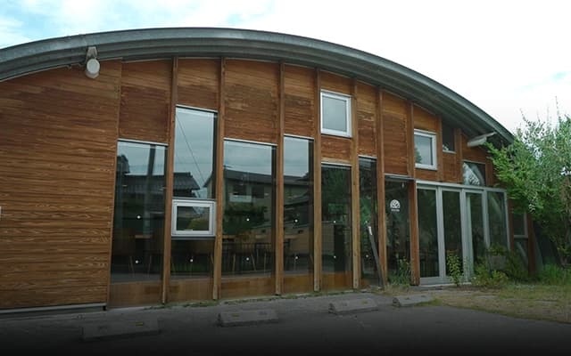 滋賀の大地と語らう、自然派イタリアン。