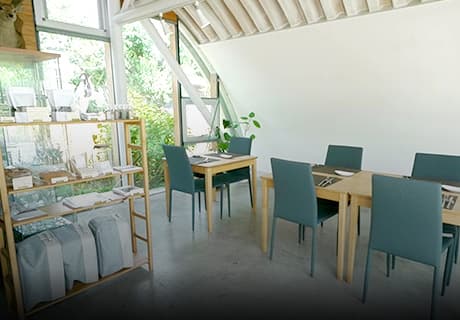 滋賀の大地と語らう、自然派イタリアン。